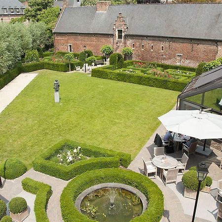 Begijnhof Hotel Leuven Kültér fotó