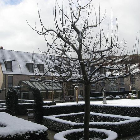Begijnhof Hotel Leuven Kültér fotó