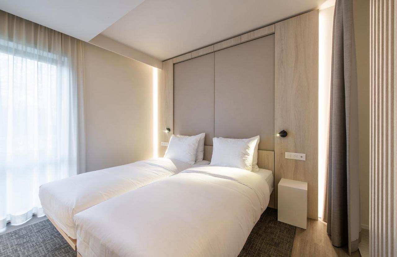 Begijnhof Hotel Leuven Kültér fotó