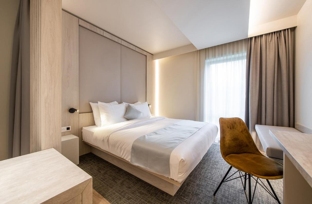 Begijnhof Hotel Leuven Kültér fotó