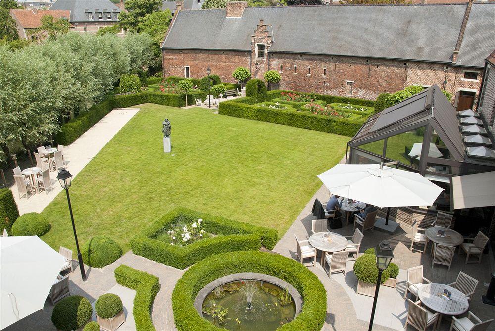 Begijnhof Hotel Leuven Kültér fotó