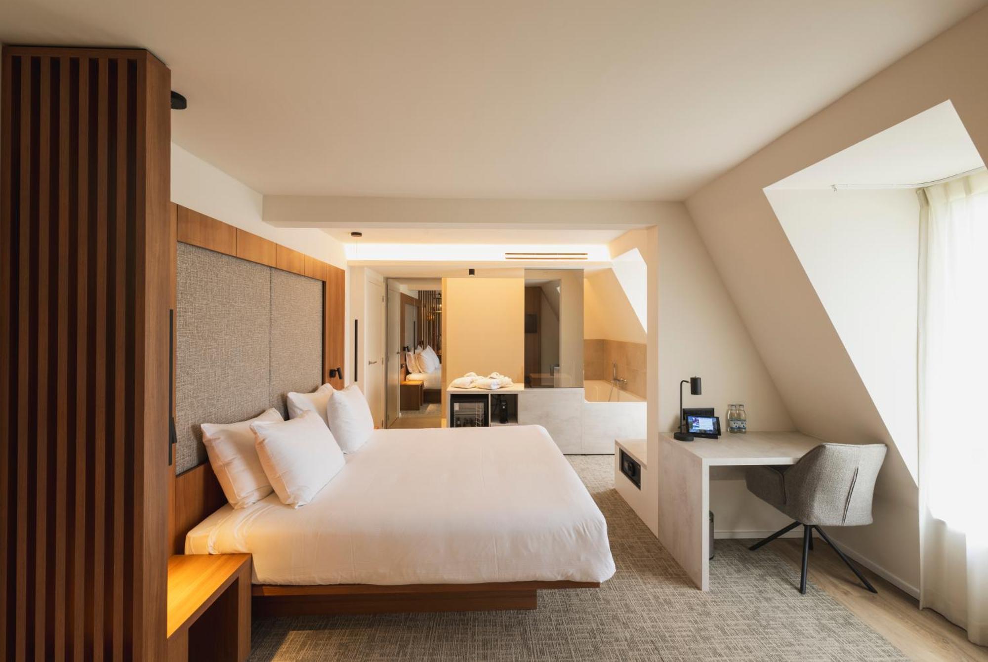 Begijnhof Hotel Leuven Kültér fotó