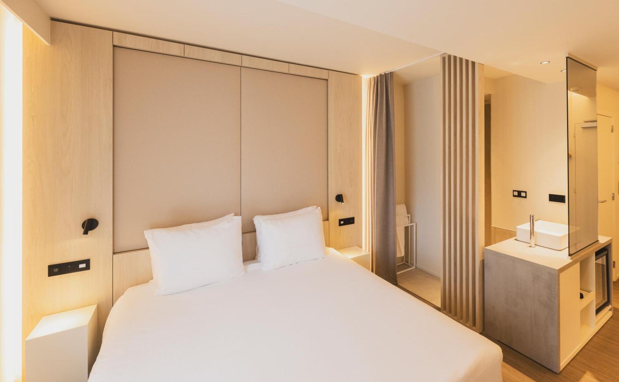 Begijnhof Hotel Leuven Kültér fotó