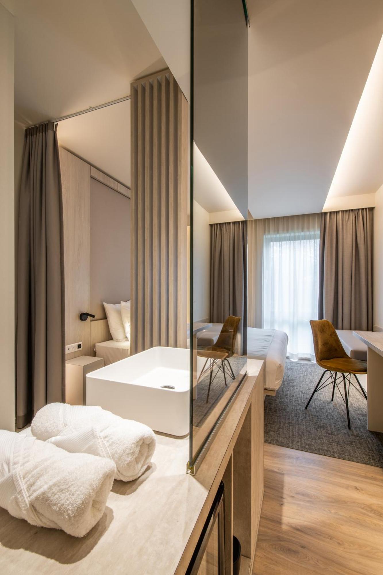 Begijnhof Hotel Leuven Kültér fotó
