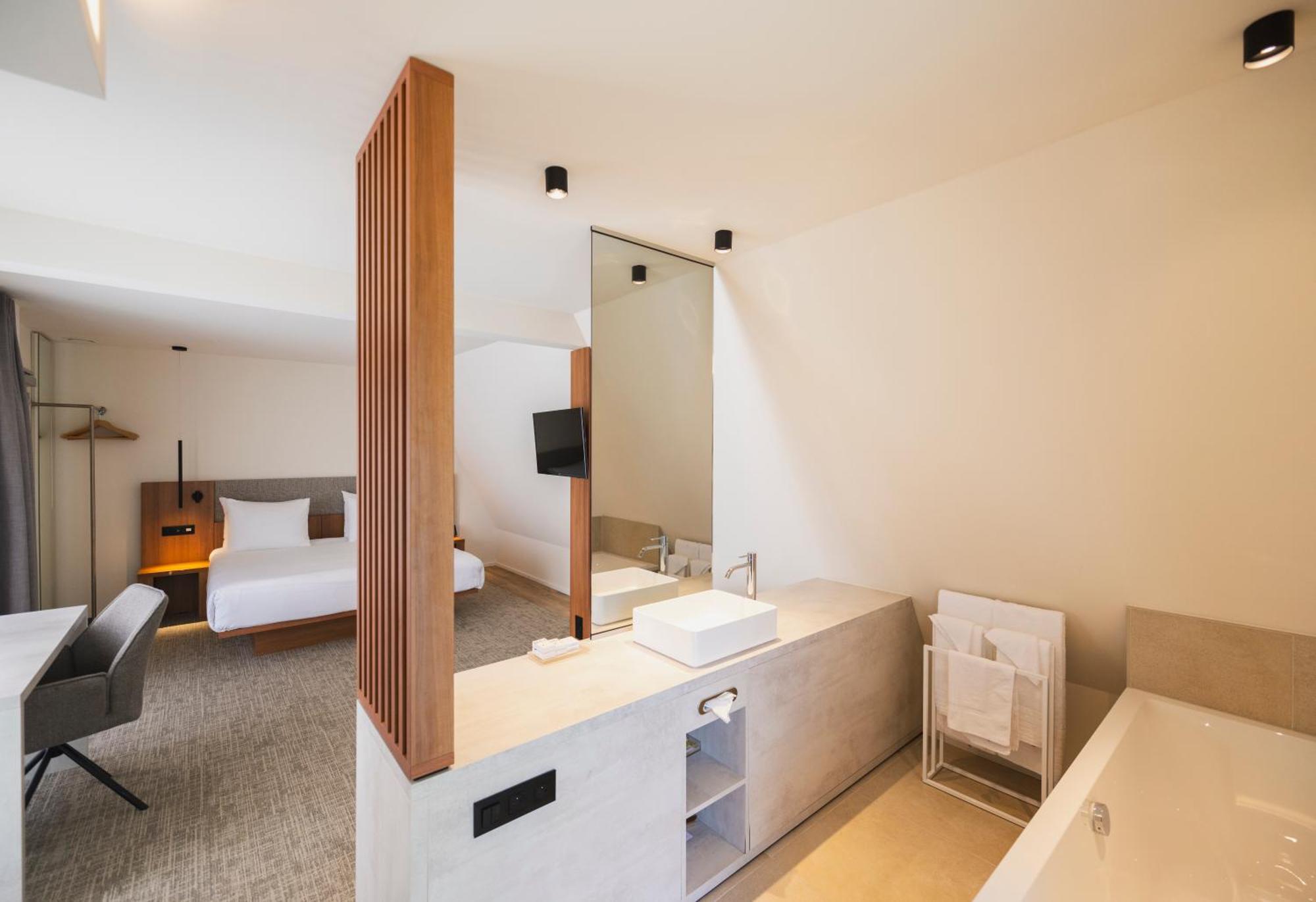 Begijnhof Hotel Leuven Kültér fotó