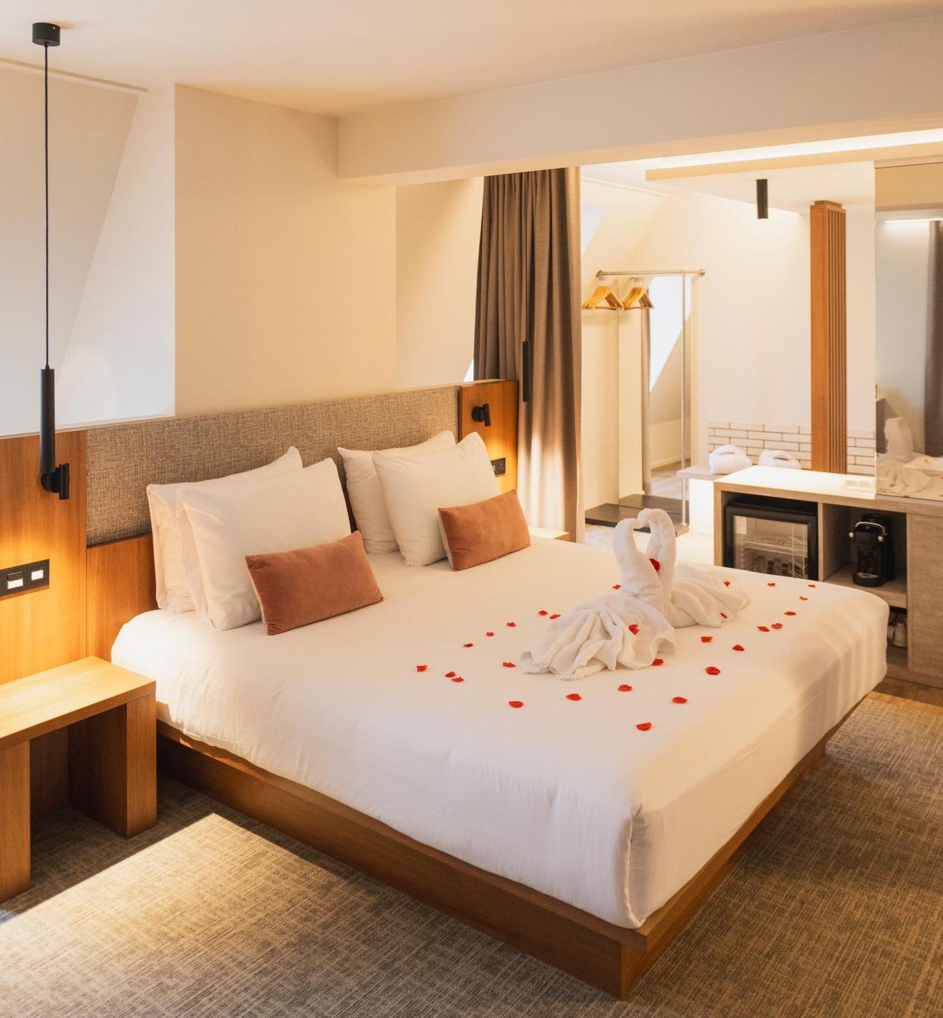 Begijnhof Hotel Leuven Kültér fotó