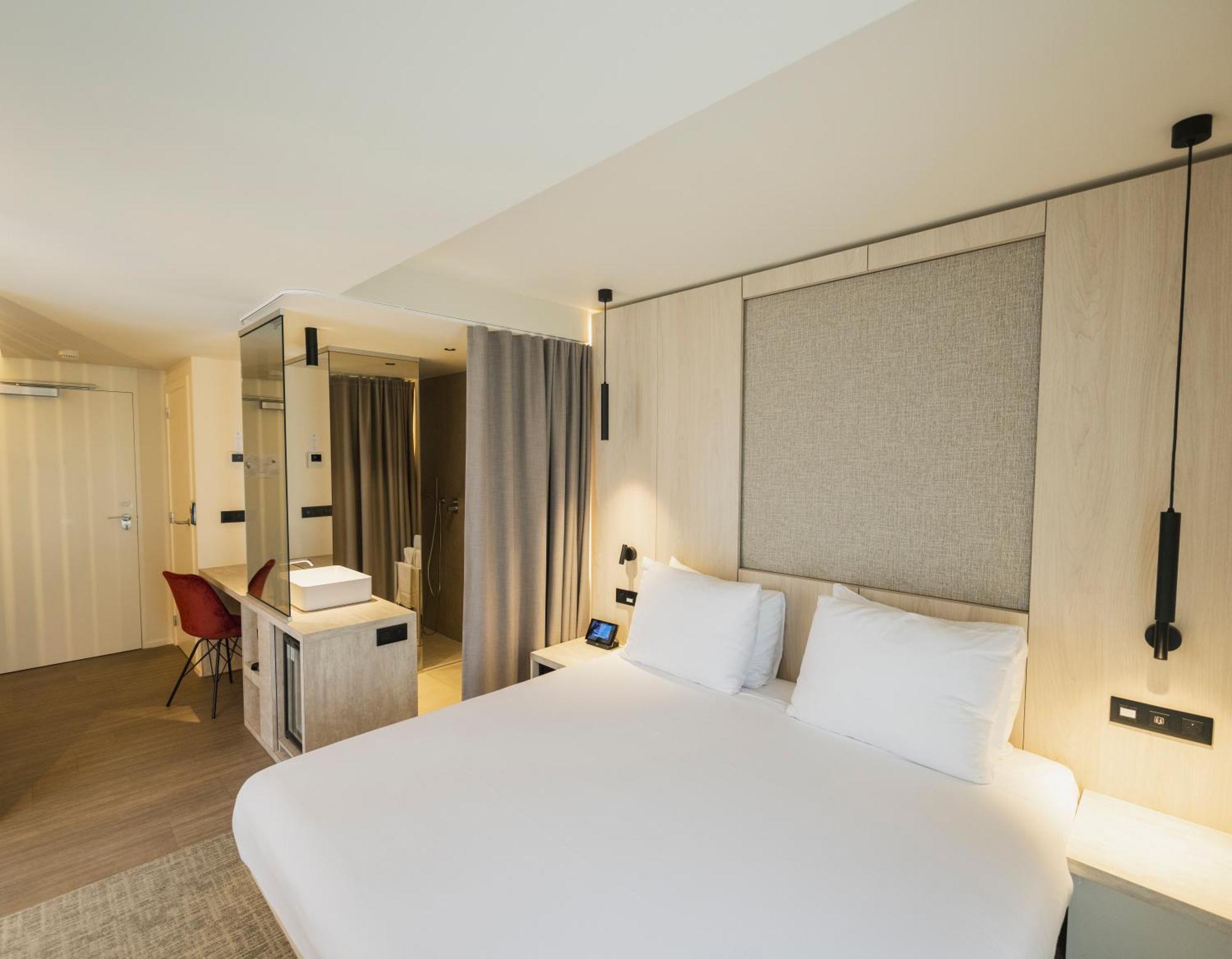 Begijnhof Hotel Leuven Kültér fotó