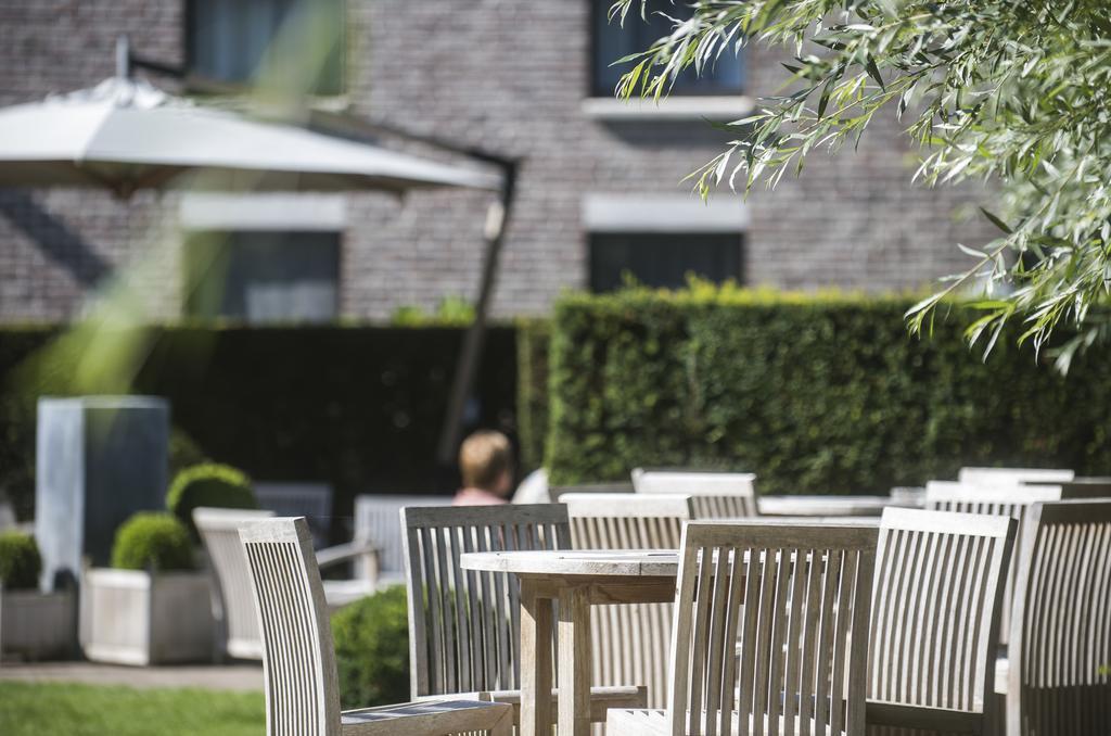 Begijnhof Hotel Leuven Kültér fotó