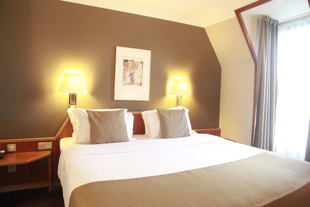 Begijnhof Hotel Leuven Kültér fotó