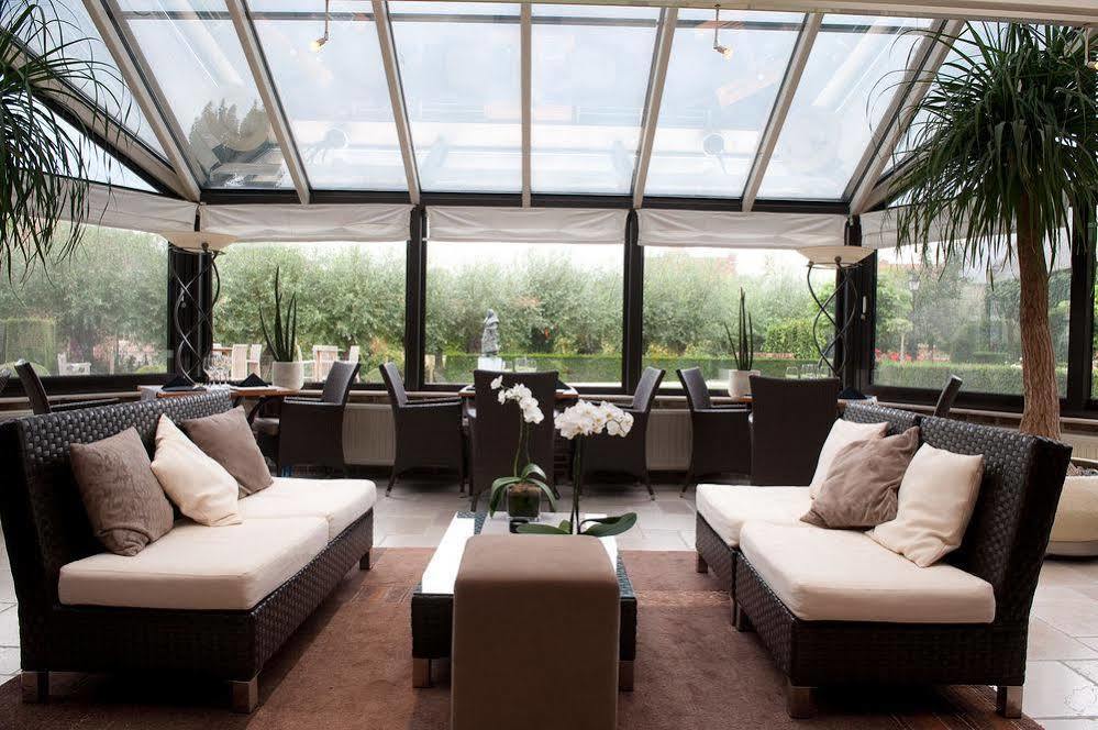 Begijnhof Hotel Leuven Kültér fotó