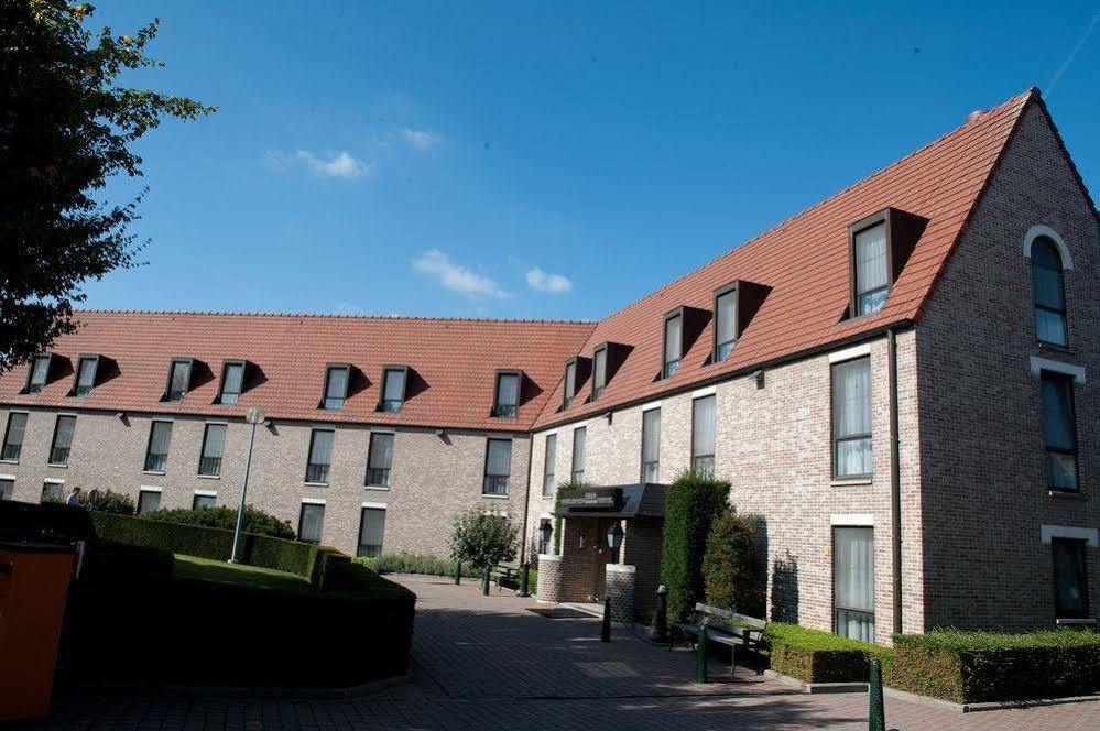 Begijnhof Hotel Leuven Kültér fotó