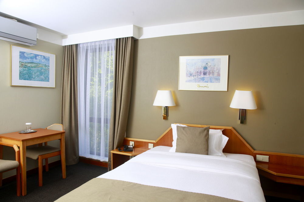 Begijnhof Hotel Leuven Kültér fotó