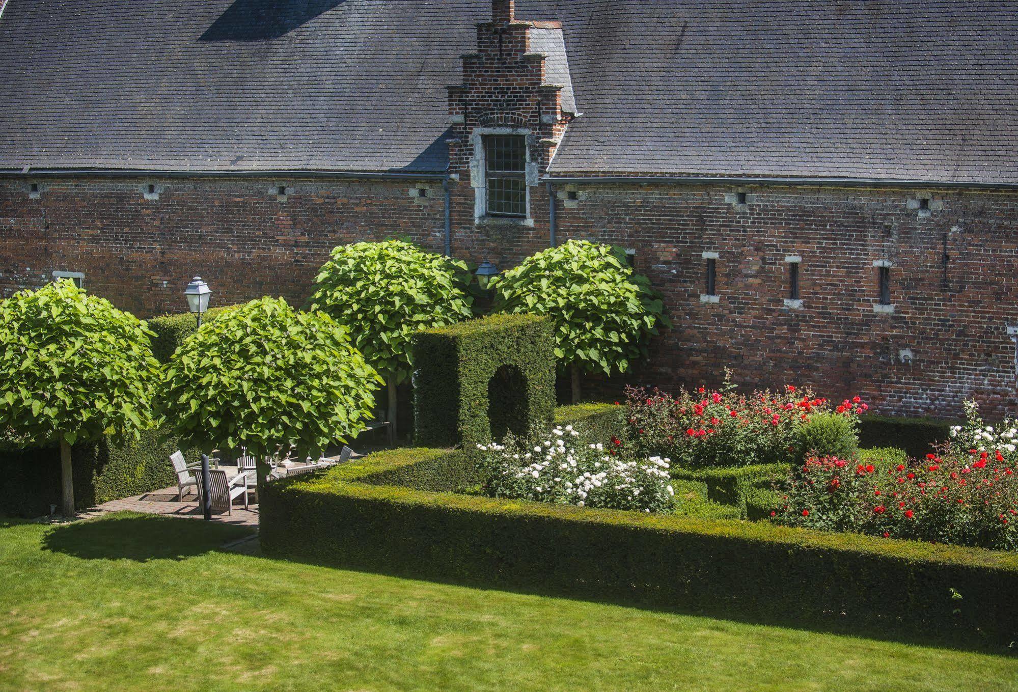 Begijnhof Hotel Leuven Kültér fotó