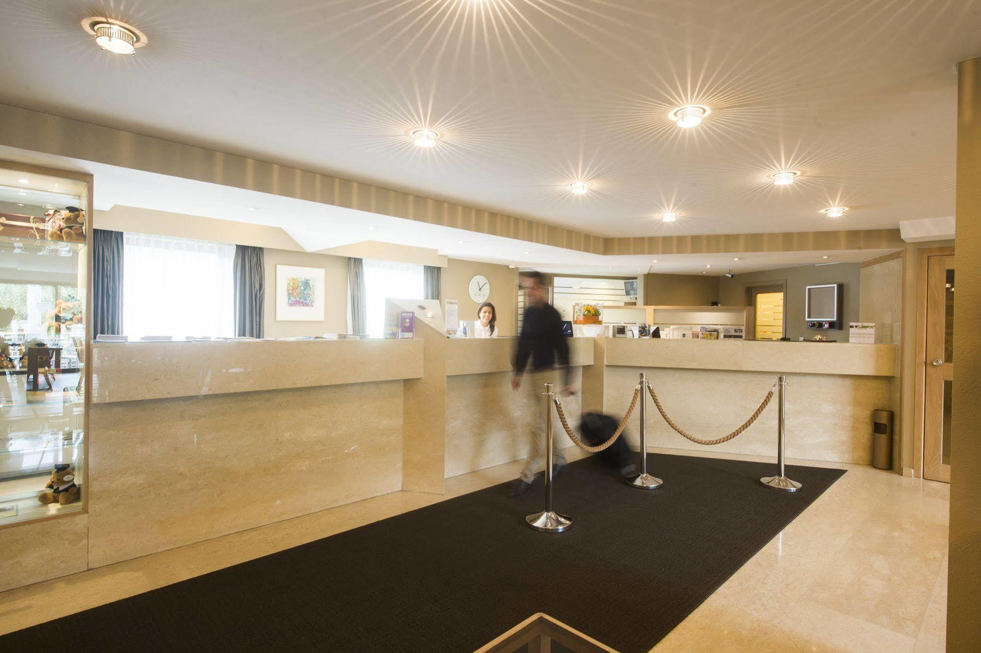 Begijnhof Hotel Leuven Kültér fotó