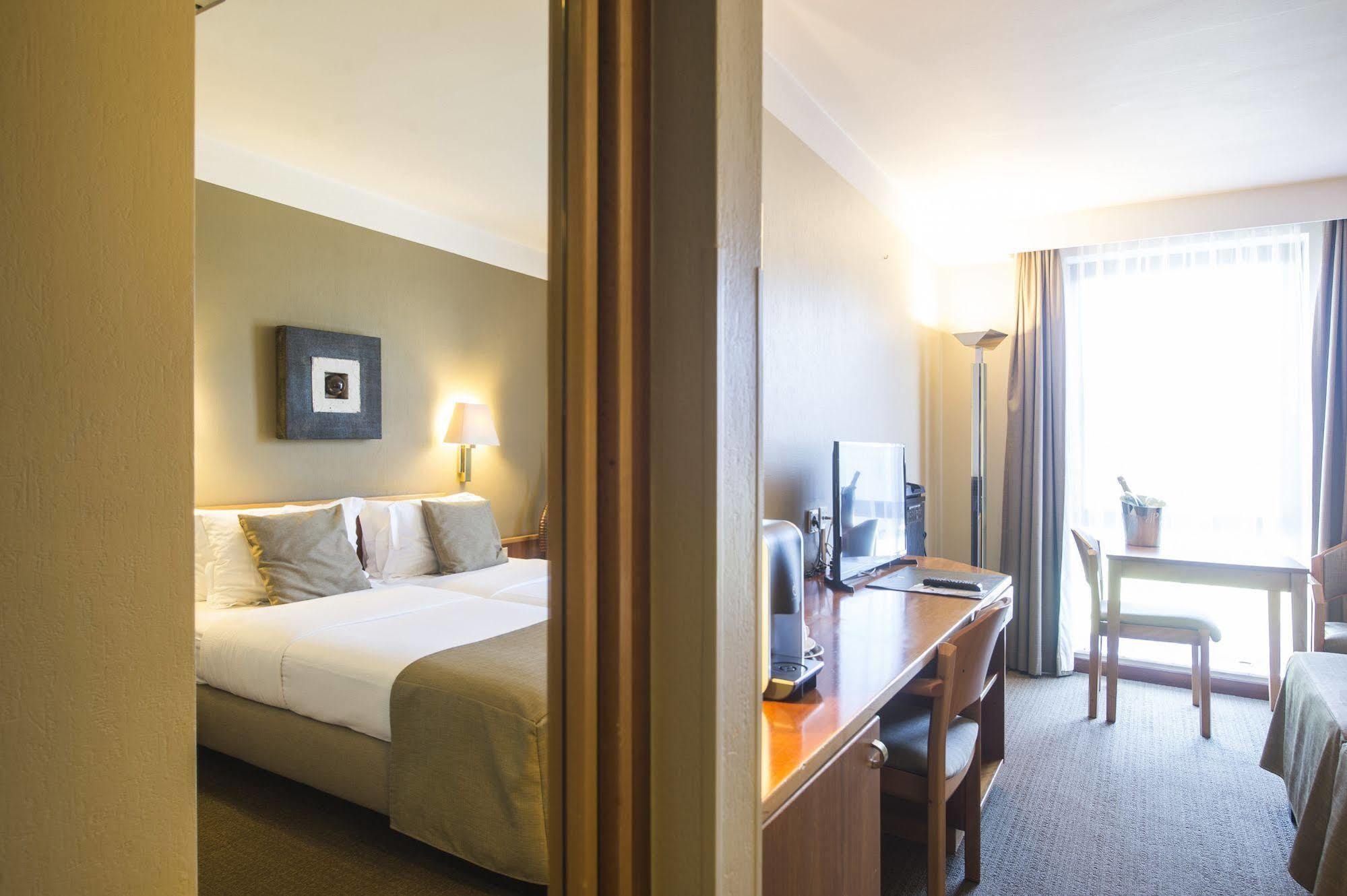 Begijnhof Hotel Leuven Kültér fotó