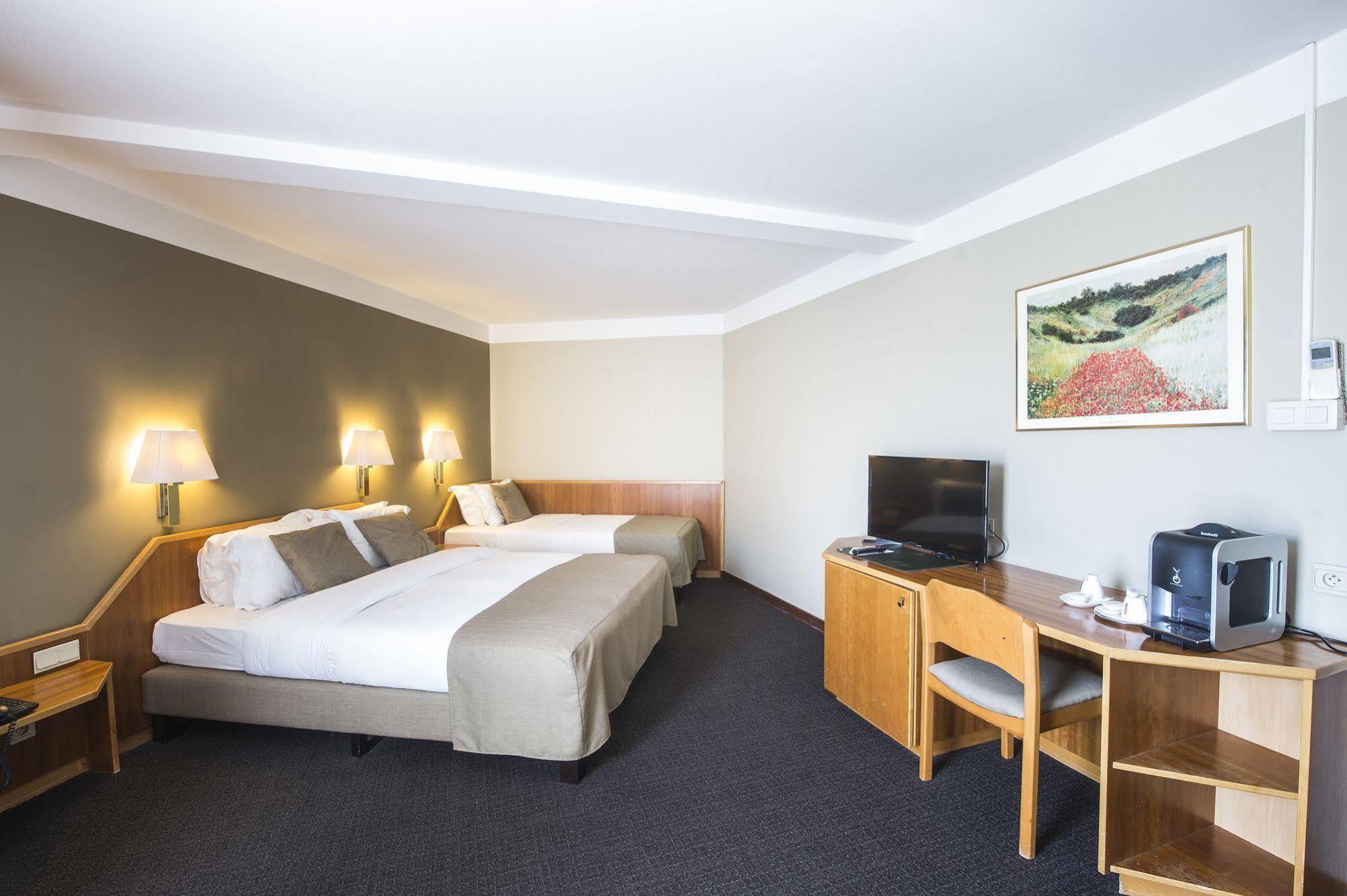 Begijnhof Hotel Leuven Kültér fotó