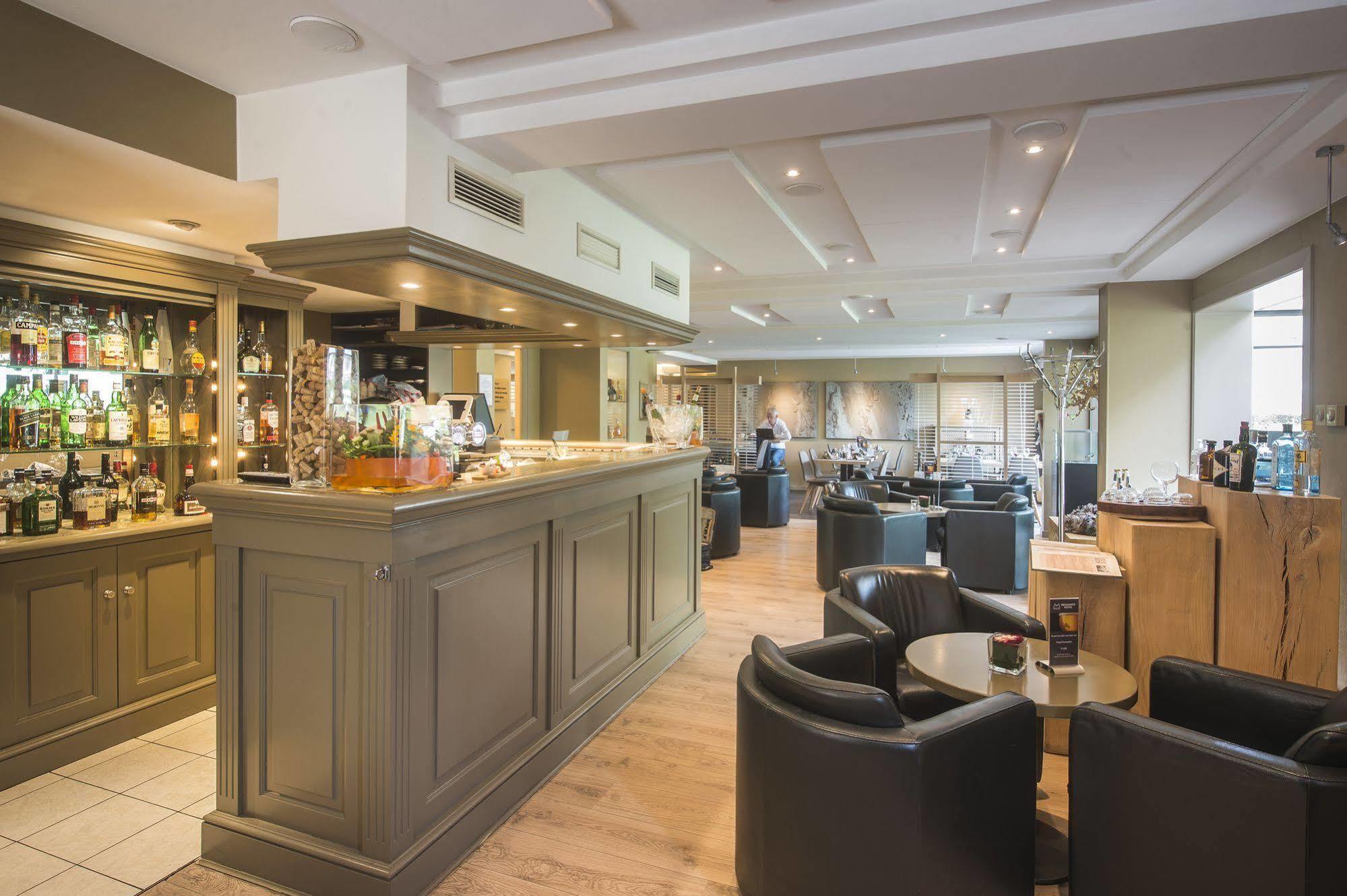Begijnhof Hotel Leuven Kültér fotó