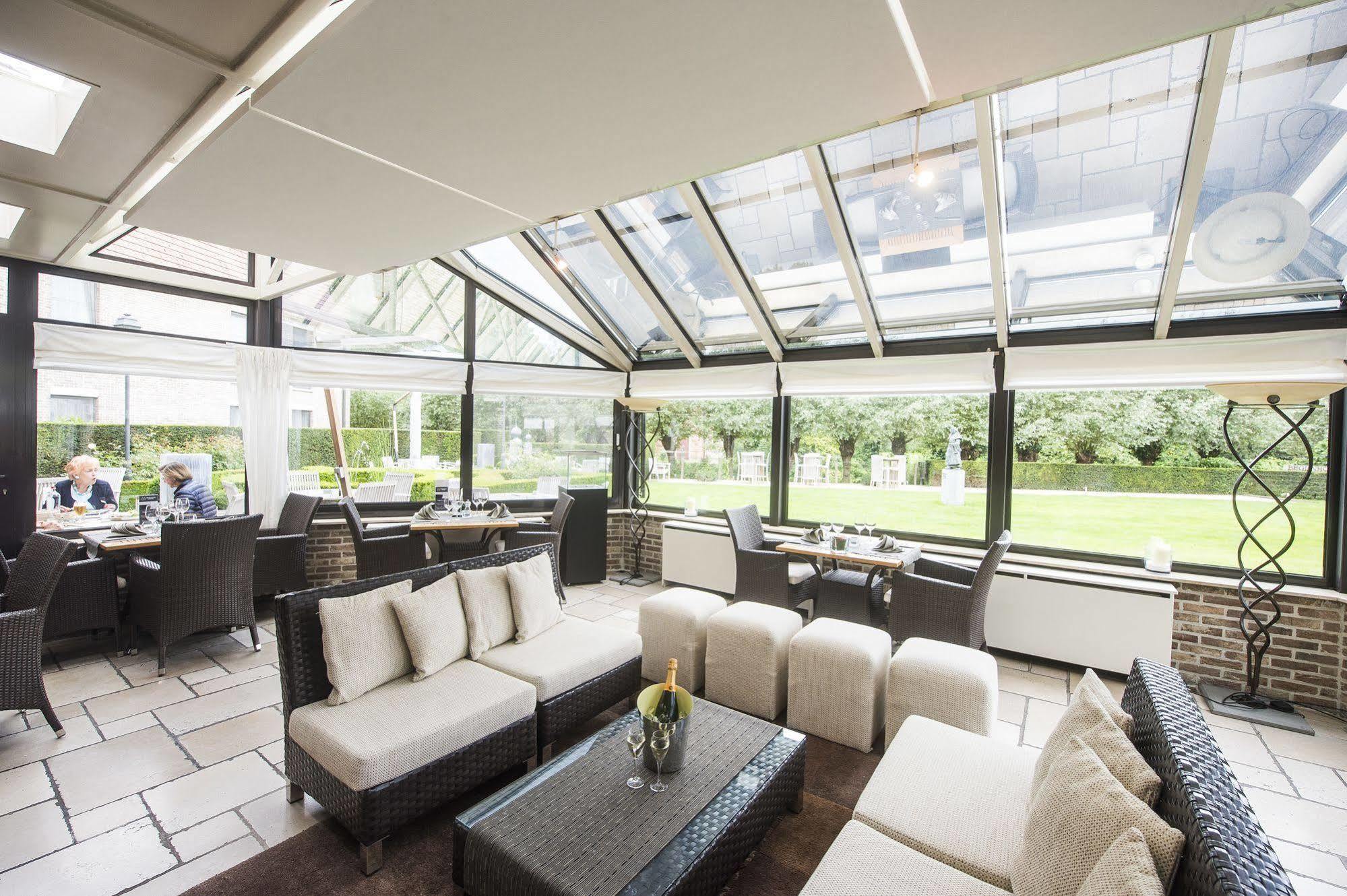 Begijnhof Hotel Leuven Kültér fotó