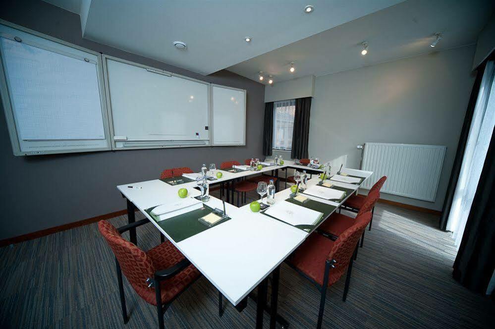 Begijnhof Hotel Leuven Kültér fotó