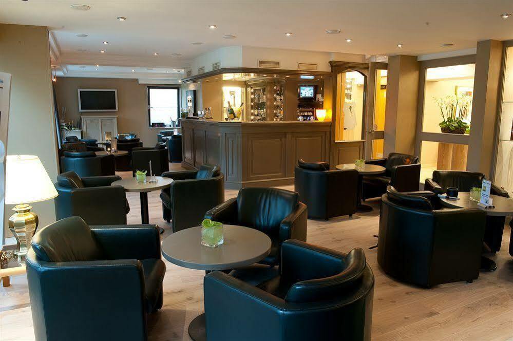 Begijnhof Hotel Leuven Kültér fotó