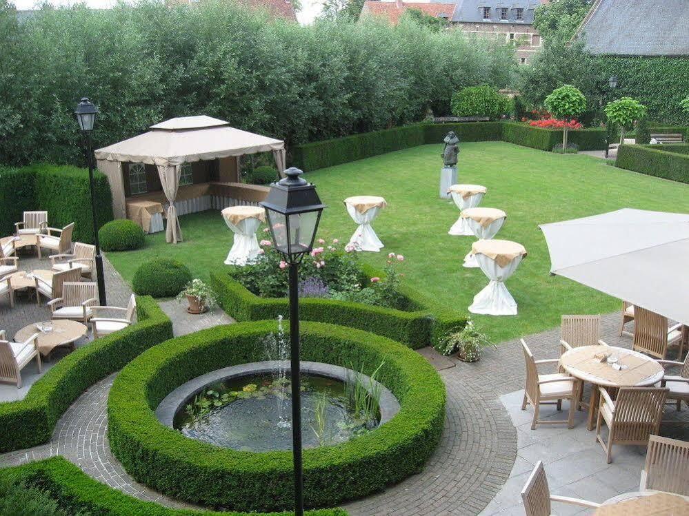 Begijnhof Hotel Leuven Kültér fotó