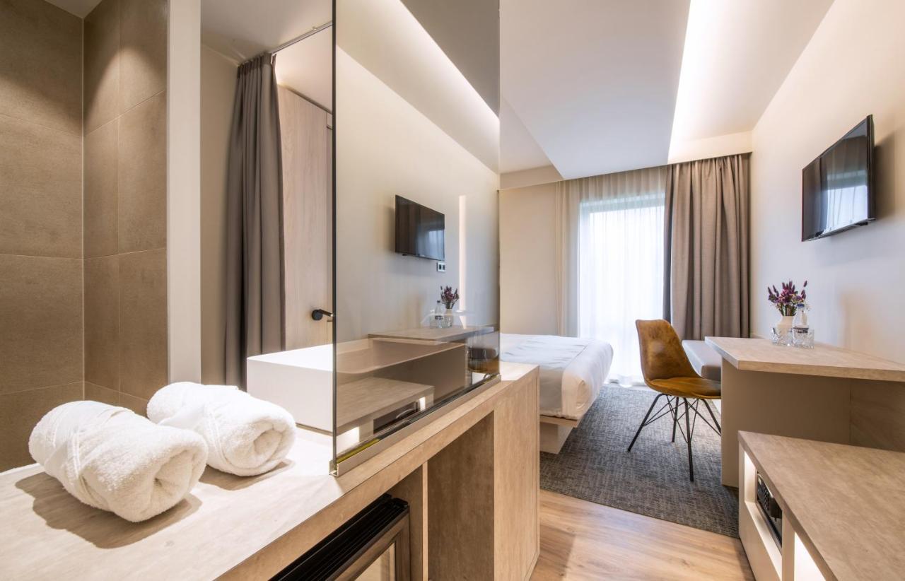 Begijnhof Hotel Leuven Szoba fotó