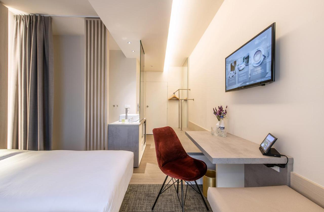 Begijnhof Hotel Leuven Szoba fotó