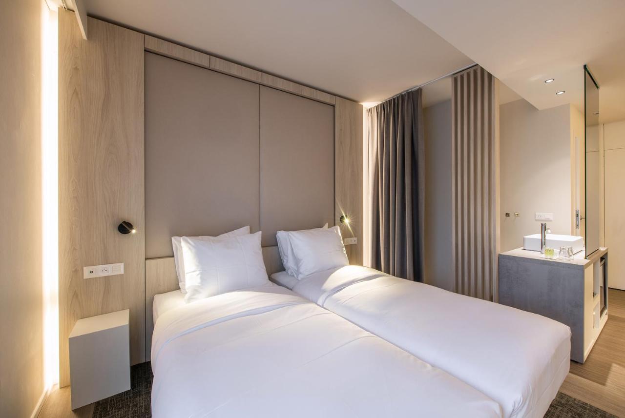 Begijnhof Hotel Leuven Szoba fotó