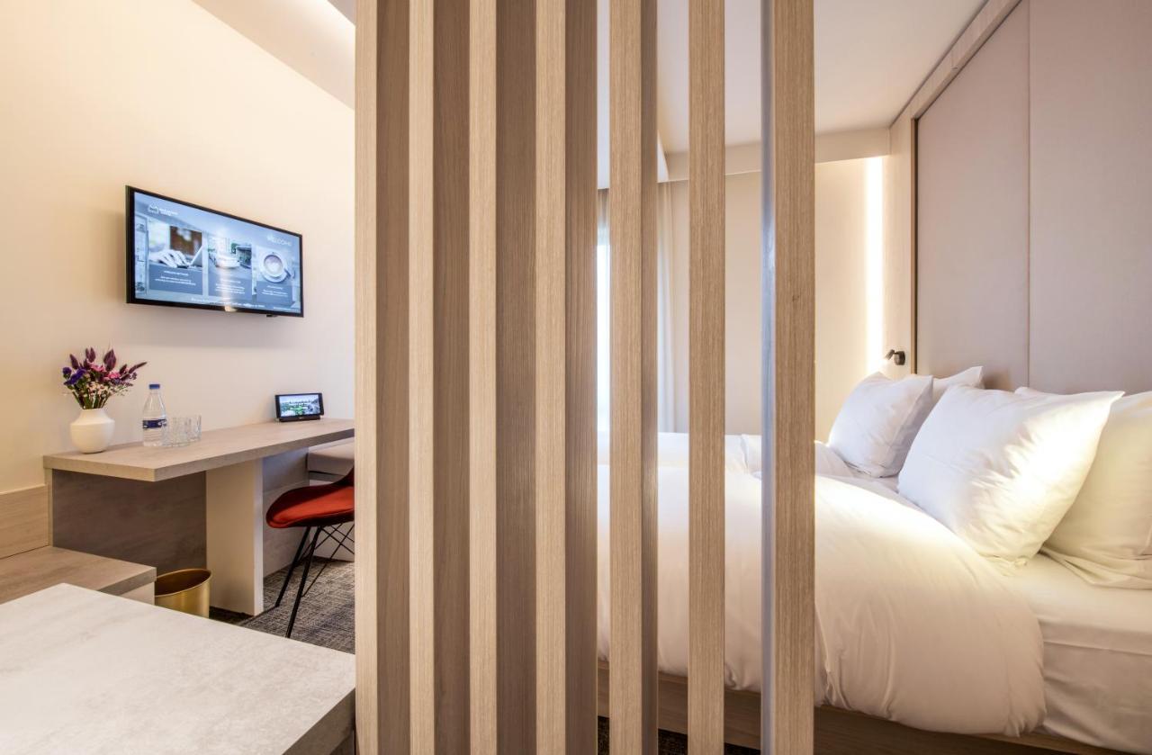 Begijnhof Hotel Leuven Szoba fotó