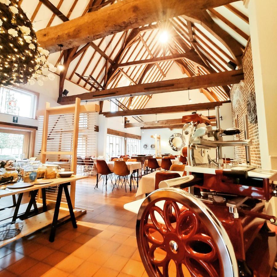 Begijnhof Hotel Leuven Kültér fotó