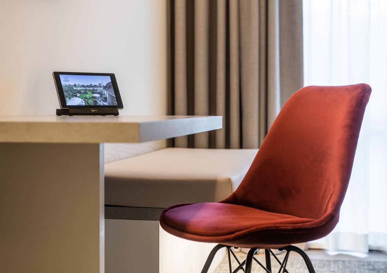 Begijnhof Hotel Leuven Kültér fotó